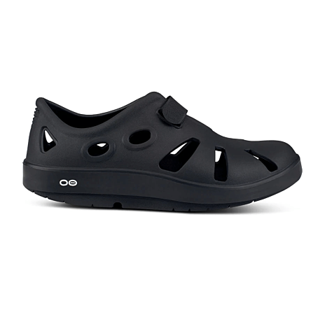 靴 OOFOS OOcandOO OOFOS Men's OOCandoo Sandal | Travel & Recovery Footwear