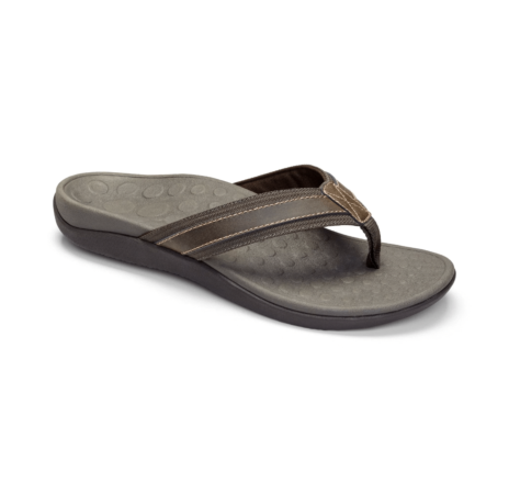 VIONIC Tide Men's Comfort Flip Flop |Canadian Footwear Canadian