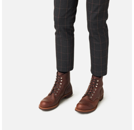 Red Wing 8111 Iron Ranger 6