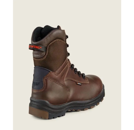 Insulated red wing boots online