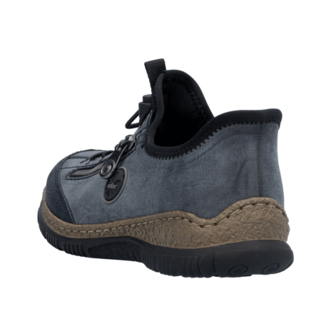 Rieker Women s Ready 2 Go STEP IN Sneaker Canadian Footwear Canadian Footwear