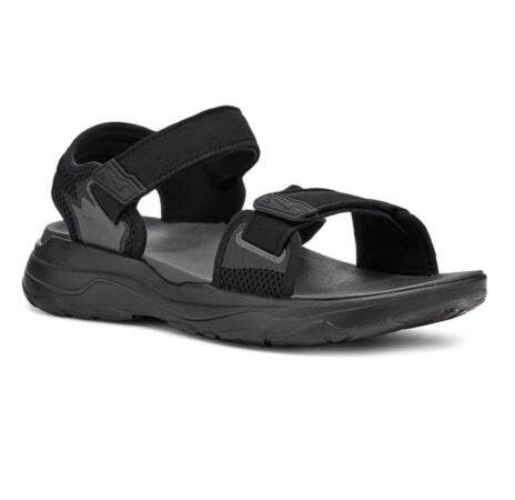 Teva Women's Zymic Black Sport Sandal Canadian Footwear