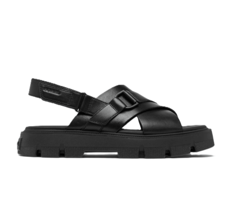 Sorel Rein CB Women's Crisscross Sandal Canadian Footwear