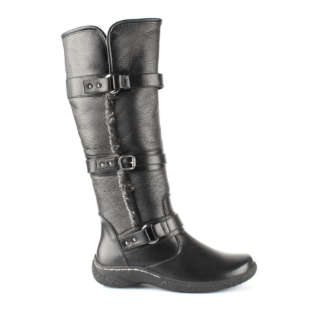 Wanderlust Gabrielle 2 Wide Calf Winter Boots Canadian Footwear Canadian Footwear