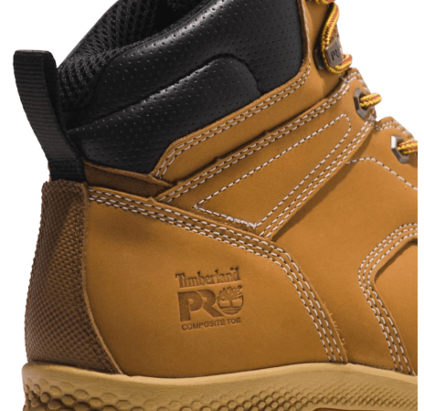 Timberland PRO TiTAN EV 50th Edition Composite Toe Work Boot CSA