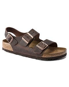 Milano Oiled Leather Womens