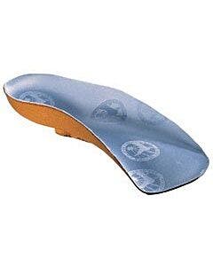 Blue Footbed Tradition - Wide/Regular