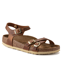 Kumba Oiled Leather Women's