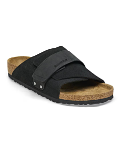 Kyoto Men's Black Slide  
