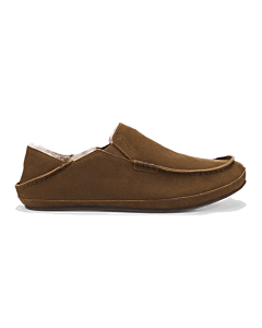 Moloa Kona Men's Coffee Slipper