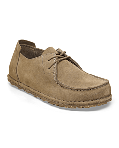 Utti Lace Suede Leather Men's