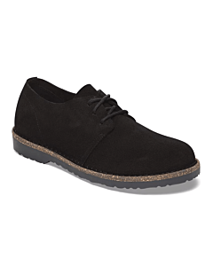 Uppsala Low Men's Black Shoe