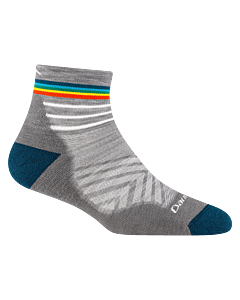 Women's Quarter Ultra-Lightweight Running Sock