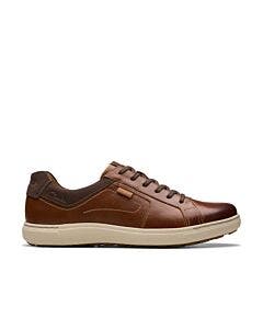 Mapstone Lace Men's Leather Shoe 