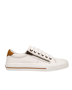 Z-Soul White/Tan Women's 
