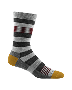 Men's Oxford Crew Lightweight Lifestyle Sock