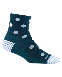 Women's Dotty Shorty Lightweight Sock