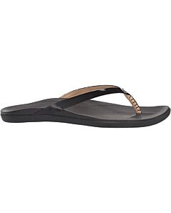 Ho'opio Black Patent Leather 