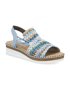 V1241-91 Blue Women's