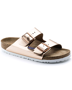 Arizona Soft Metallic Copper Women's