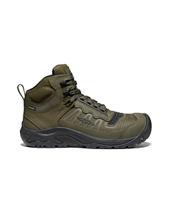 Keen CSA Reno Mid Waterproof Athletic Work Shoe