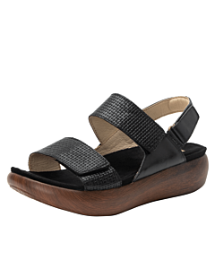 Bailee Woven Noir 