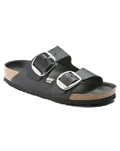 Arizona Big Buckle Black Women's