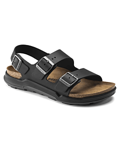Milano Rugged Men's Oiled Leather