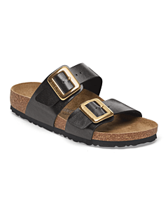 Sydney Luxe Buckle Birko-Flor Women's 