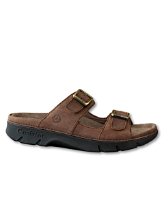 Summit Brown Leather Men's