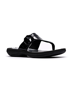 Breeze Cove Black Patent Women's