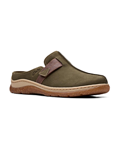 Orlene Olive Clog Women's 