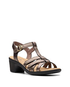 Emily2 Rose Bronze Metallic Women's