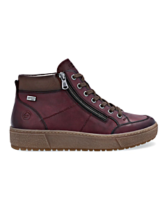 D2T70 Red High-top Women's