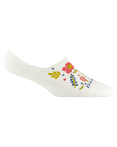 Garden Party Lightweight No show Women's