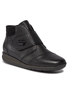 44255-00 velcro bootie