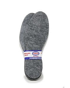 Felt Insoles - Mens 