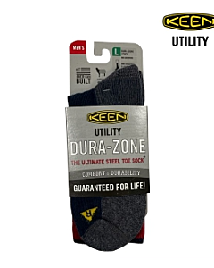 Dura-Zone Socks for Steel Toe Boots 