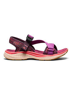 Leiki Open Toe Plum Women's
