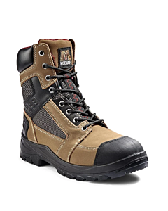 Rebel 8" Steel Toe