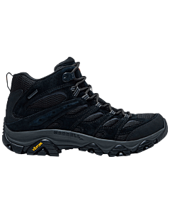 Moab 3 Mid WP  Black Men's