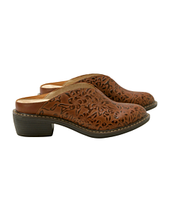Michy Loretta Shoe Brown