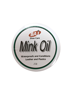 Mink Oil 