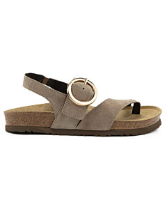 chinese dress ladies Dress Sandals for Women Flat Wide Ladies Fashion Solid Color Leather Flip  Flops All Sketches Sandals (B-Brown, 6.5) : Amazon.ca: Clothing, Shoes &  Accessories main image 0