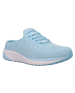 Tour Knit Slide Blue Women's