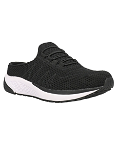  Tour Knit Slide Black Women's