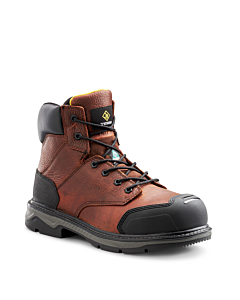 Patton 6" Aluminum Toe Unisex Safety Work Boot
