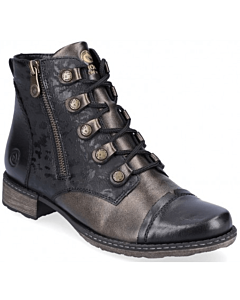 D4391-02 Ankle Boot 