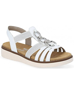 D2073-80 White Women's 