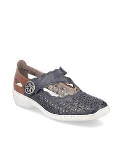 Rieker 413G4-14 Women's Mary Jane Shoes